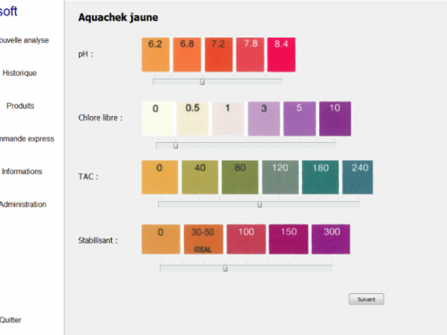 actisoft-strip-test